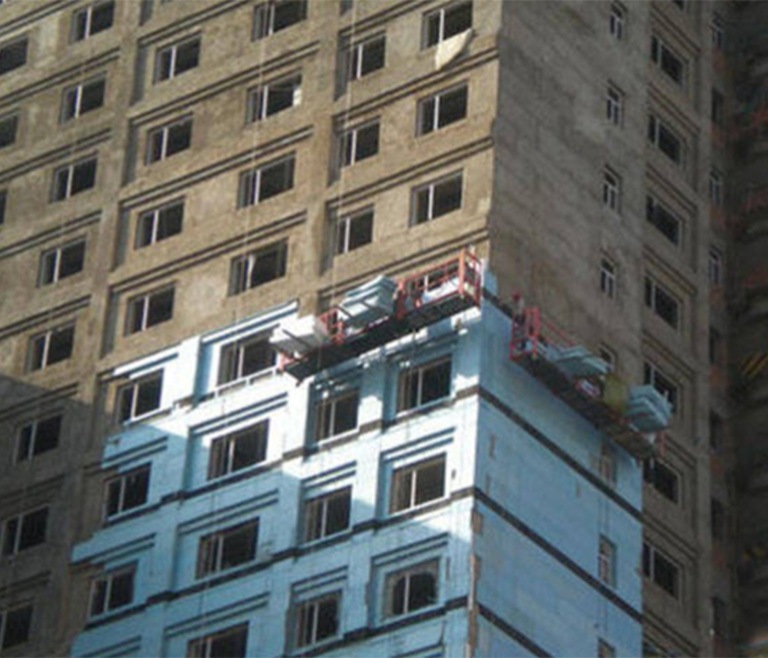 外墙保温材料 